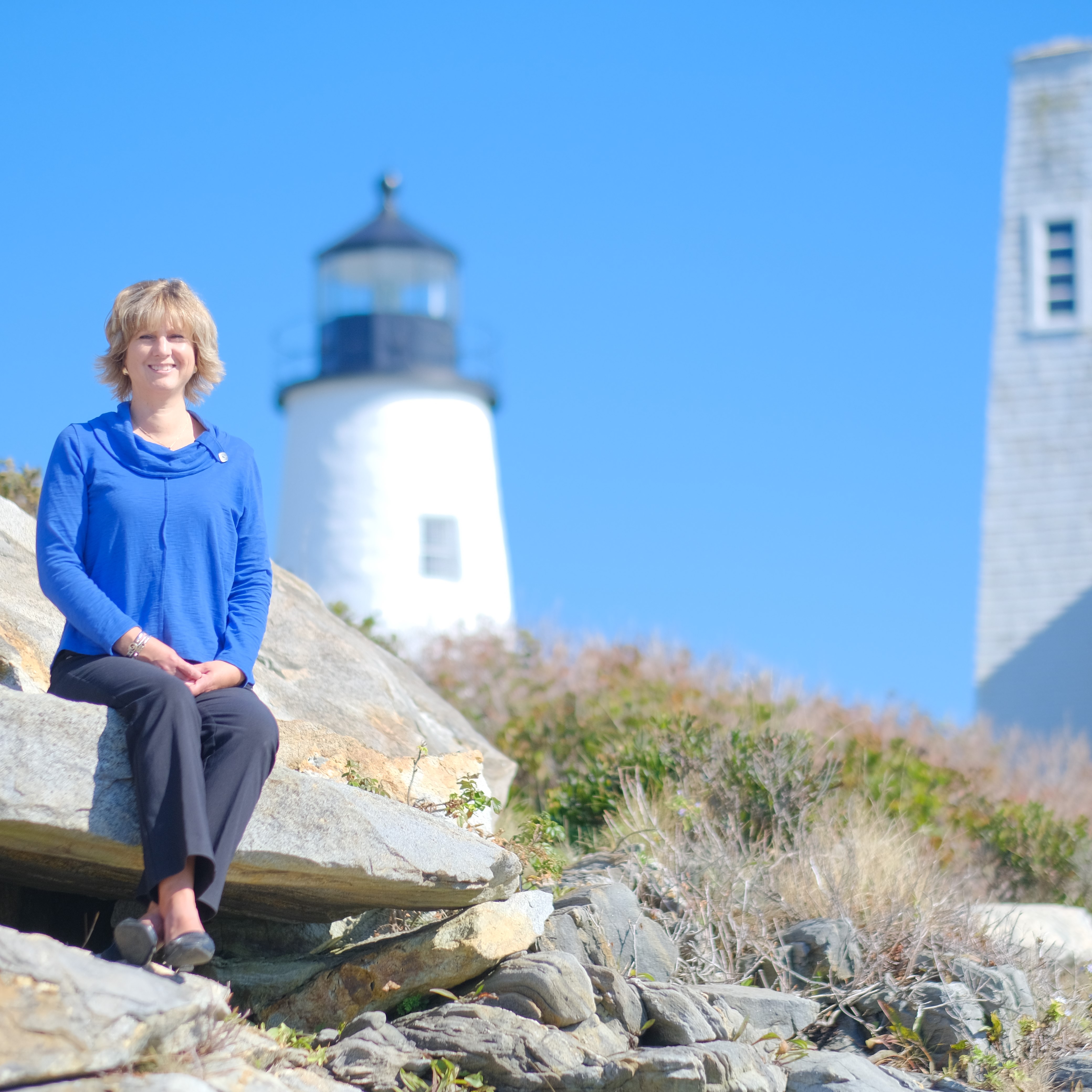 Brenda Scherer - Damariscotta - First Federal Savings & Loan ...